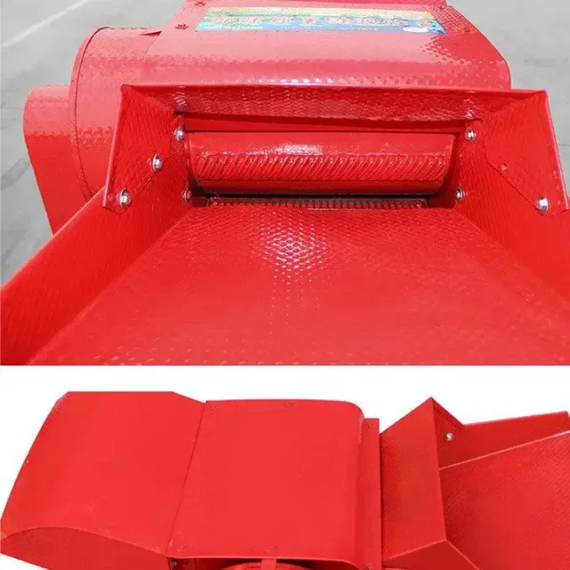 Heavy Duty Multi-crop Thresher Machine | Rawat Impex