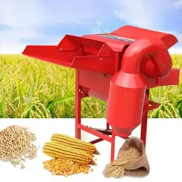 Heavy Duty Multi-crop Thresher Machine | Rawat Impex