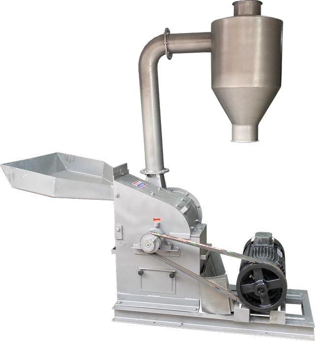 Commercial 2 HP Masala Grinding Machine | Rawat Impex