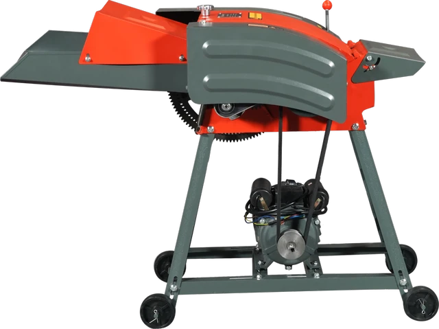 Chaff Cutter With 3-HP Motor