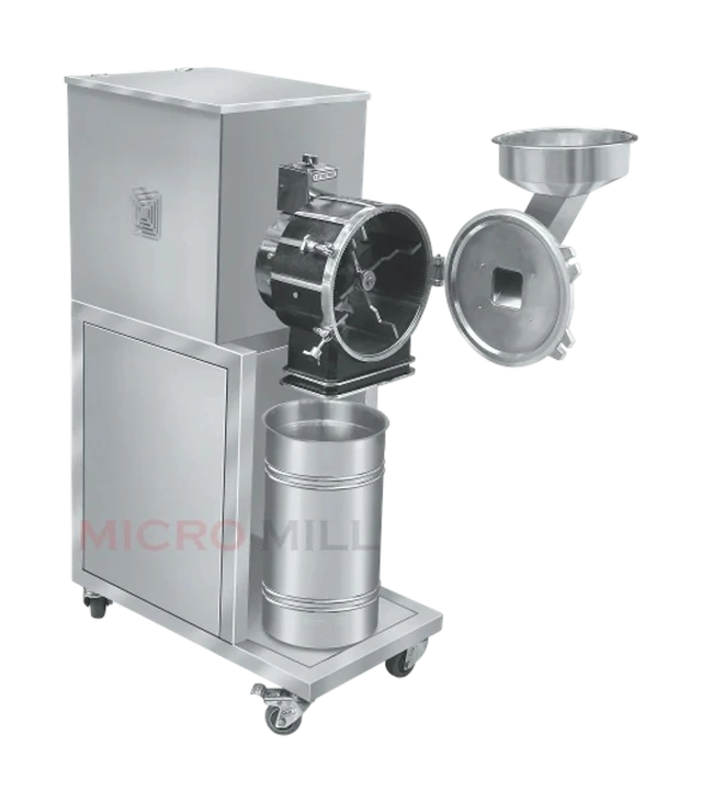 Rawat Heavy Duty Chakki Aata Mill With Spice And grains Grinding 2 HP