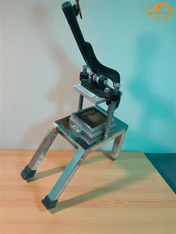 Manual CI Body Finger Chips Cutter | Rawat Impex