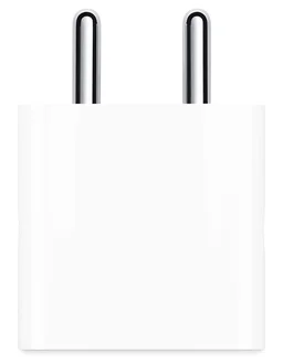 Apple 20W USB-C Power Adapter (for iPhone, iPad & AirPods