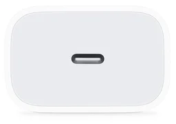 Apple 20W USB-C Power Adapter (for iPhone, iPad & AirPods