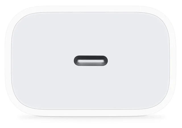 Apple 20W USB-C Power Adapter (for iPhone, iPad & AirPods