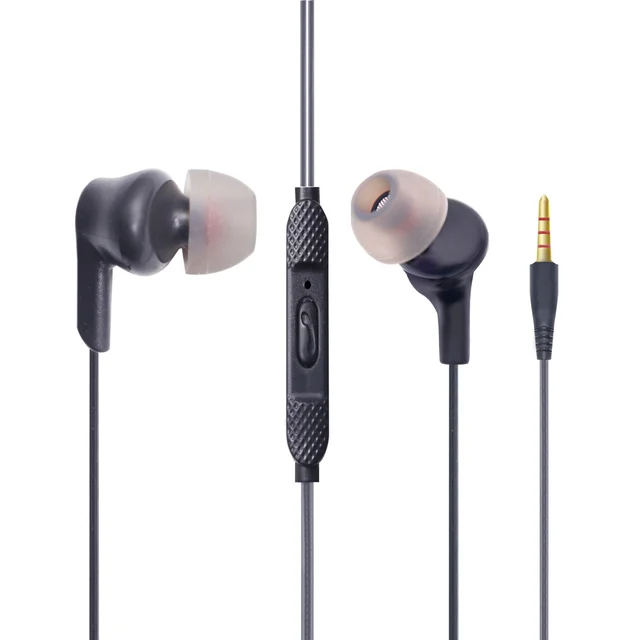 boAt Bassheads Bootham Wired in Ear Earphones - Black