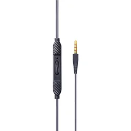 boAt Bassheads Bootham Wired in Ear Earphones - Black