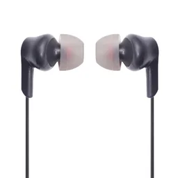 boAt Bassheads Bootham Wired in Ear Earphones - Black