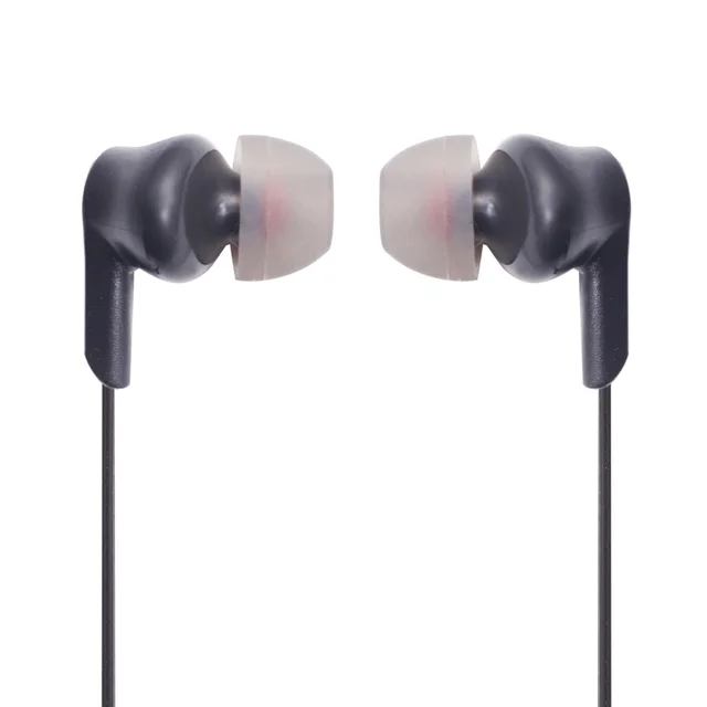 boAt Bassheads Bootham Wired in Ear Earphones - Black