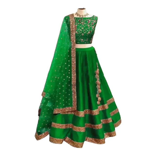 Classic Embroidered Lehenga Cholis for Women