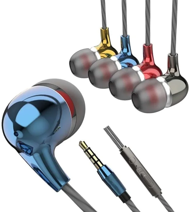 Earphone for Philips Universal Wired Earphones with 3.5mm Jack