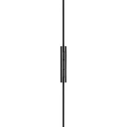 MI XIAOMI Dual Driver Dynamic Bass in-Ear Wired Earphones with Mic, 10mm& 8mm for Heavy Bass & Crystal Clear Vocals, Passive Noice Cancellation, Magnetic Earbuds with Braided Cable (Blue)
