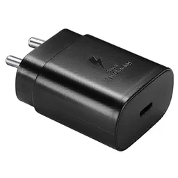 Original 25W Charger SuperFast Smartphone Charger for Samsung Galaxy