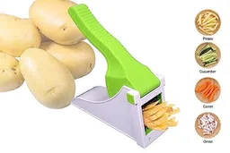 Potato Grater & Slicer Chopper Potato Chipser French Fries Chips Maker Machine Vegetable Slicer unbreakbale