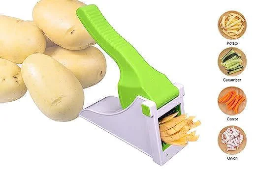Potato Grater & Slicer Chopper Potato Chipser French Fries Chips Maker Machine Vegetable Slicer unbreakbale