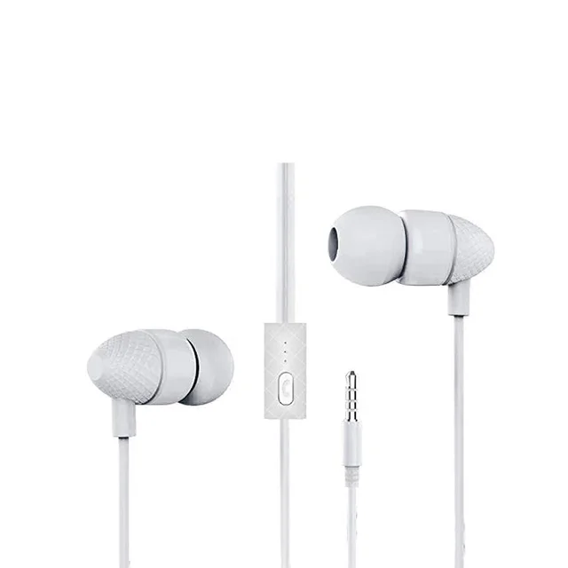 Universal Wired Earphones with 3.5mm Jack