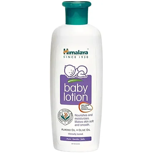 Himalaya Baby Lotion