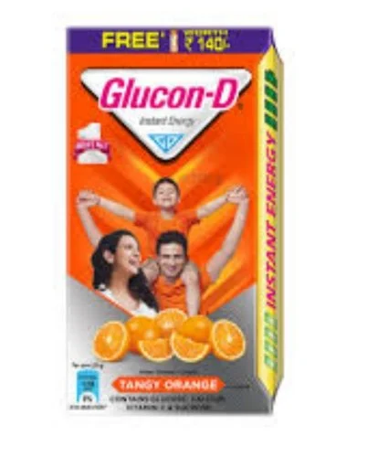 Glucon-D Orange