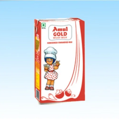 Amul Gold - 1ltr