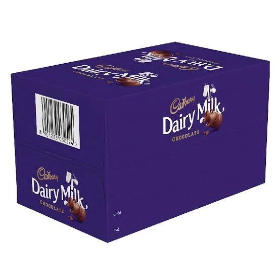 Cadbury Dairy milk 