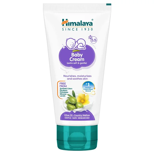  Himalaya Baby cream