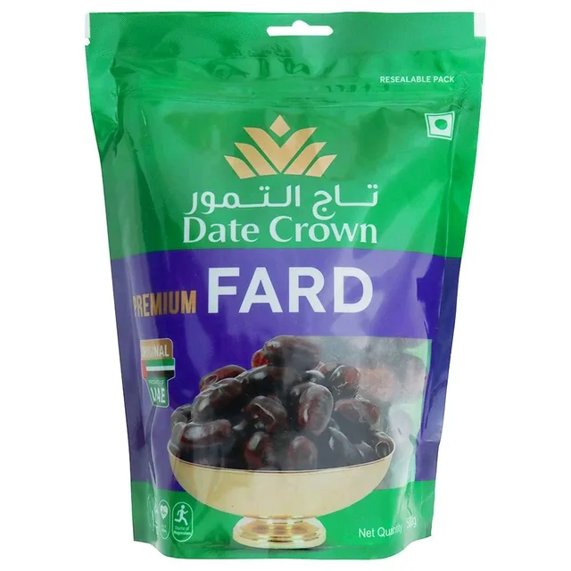 Date Crown Fard Dates (Khajur)