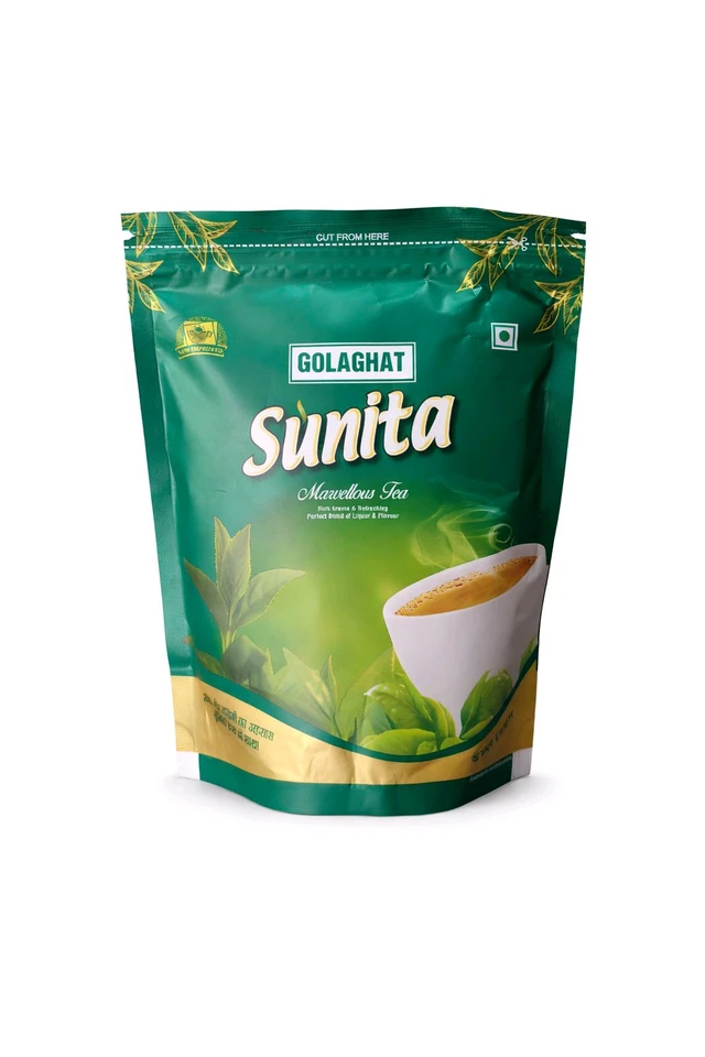 Sunita Marvellous tea