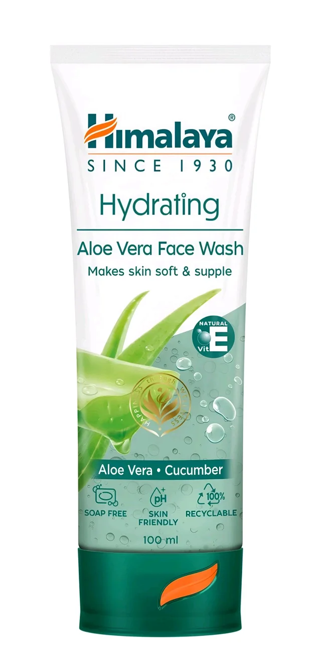 Himalaya Aloe Vera FaceWash