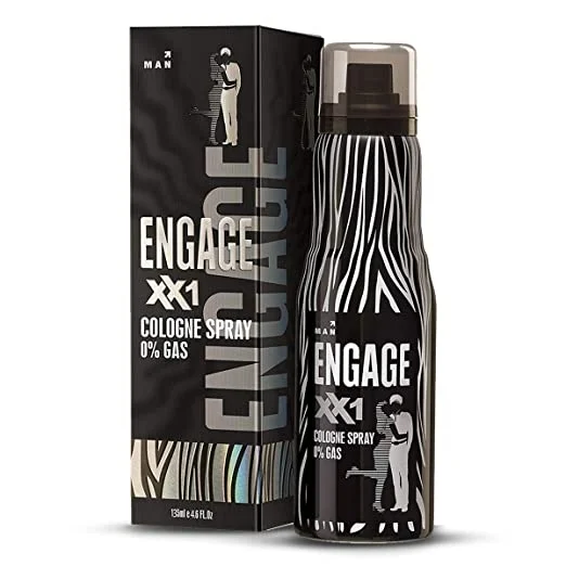 Engage XX1 Cologne Spray Men