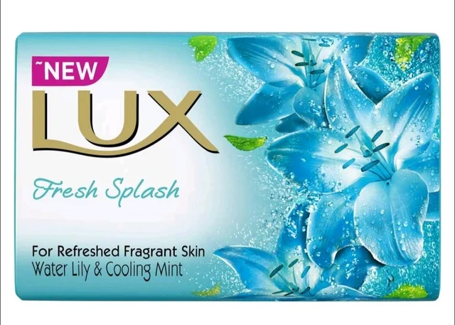 Lux Cool Mint Soap - 41g