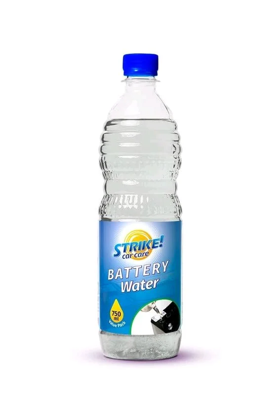 Battery Water - 1litre