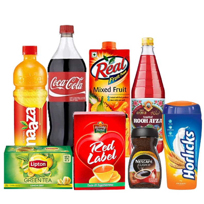 Snacks & Beverages
