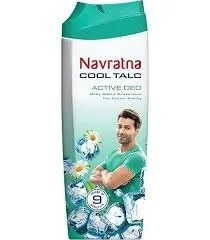 Navratna cool talc