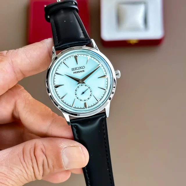 Seiko Presage - Free Size