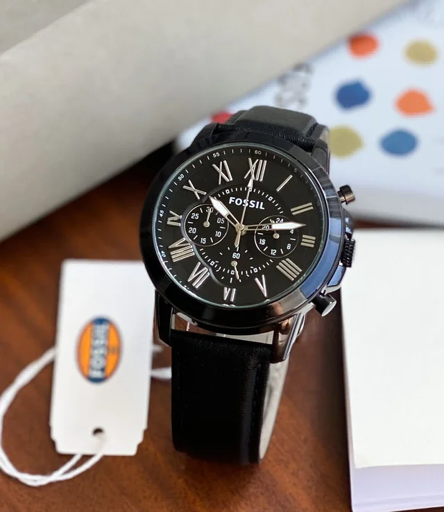Fossil Original