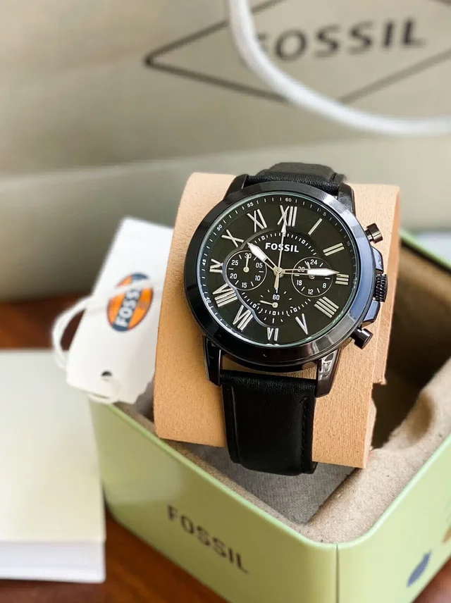 Fossil Original
