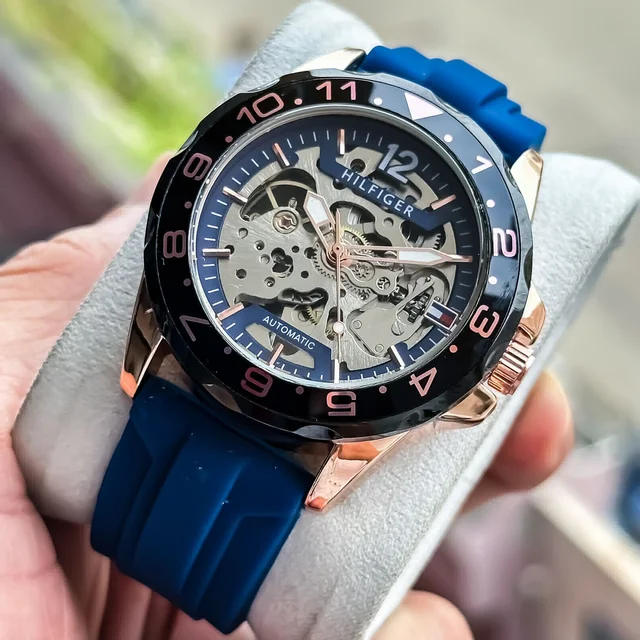 Tommy Hilfiger Modern Automatic - Free Size