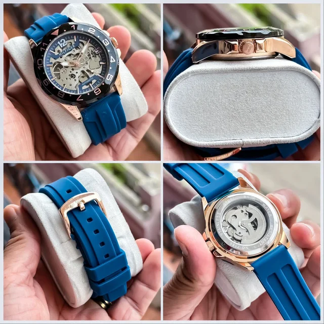 Tommy Hilfiger Modern Automatic - Free Size