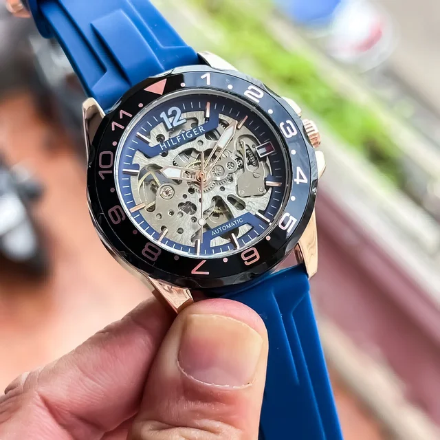 Tommy Hilfiger Modern Automatic - Free Size