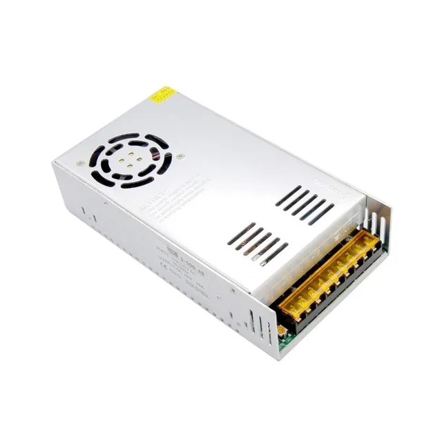 48 V 10 A METAL POWER SUPPLY