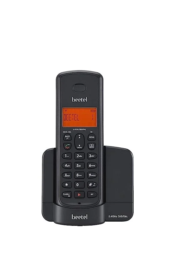 BEETLE X-90 CORDLESS PHONE