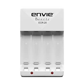ENVIE AA & AAA CELL CHARGER