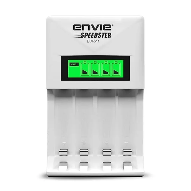 ENVIE SPEEDSTER AA & AAA CELL FAST CHARGER