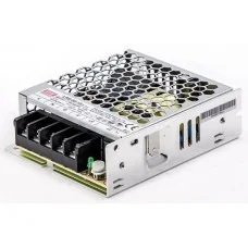 LRS-50-15 Mean Well SMPS - 15V 3.4A - 51W Metal Power Supply