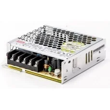 LRS-75-12 Mean Well SMPS - 12V 6A - 72W Metal Power Supply