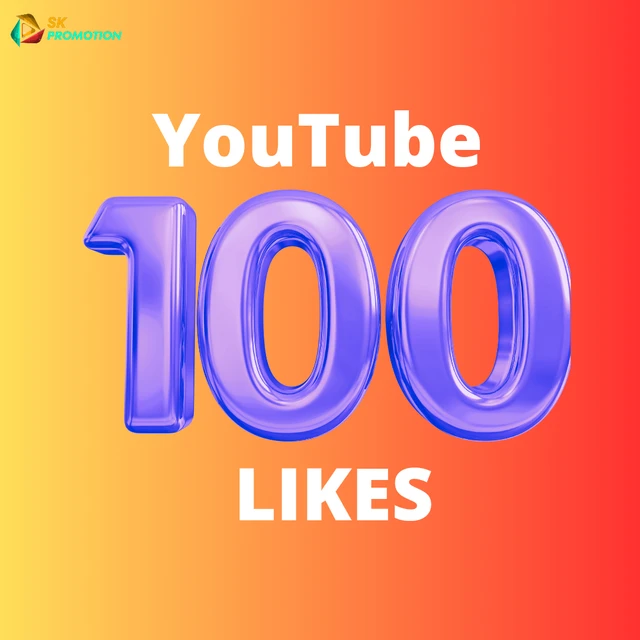 100 YouTube Video Likes