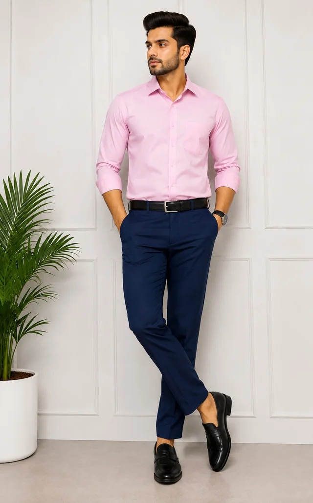 Premium Pant & Shirt Combo - XL, 32