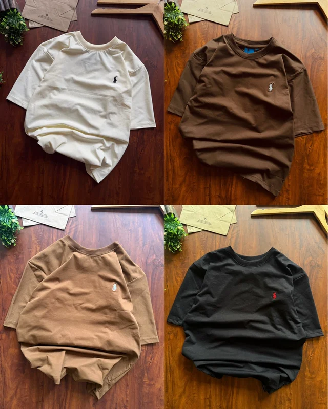 RL Polo T Shirts (Pack Of 4pc) - L 40
