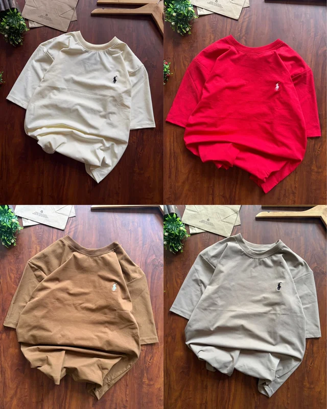 RL Polo T Shirts (Pack Of 4pc) - M 38