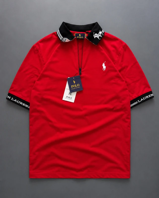 RL Polo Calor T Shirts - XXL 44